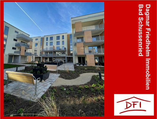 2-Zimmerwhg, Senioren- und rollstuhlgerecht.