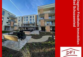 2-Zimmerwhg, Senioren- und rollstuhlgerecht.