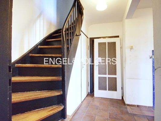 Diele/Eingangsbereich - EG