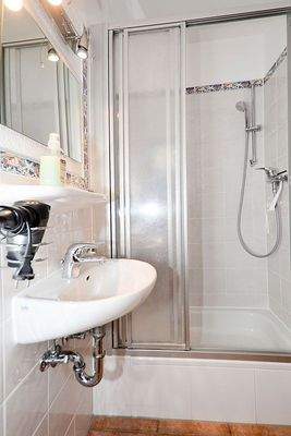 Badzimmer Erdgeschoss