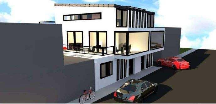 Grosse Fensteransicht