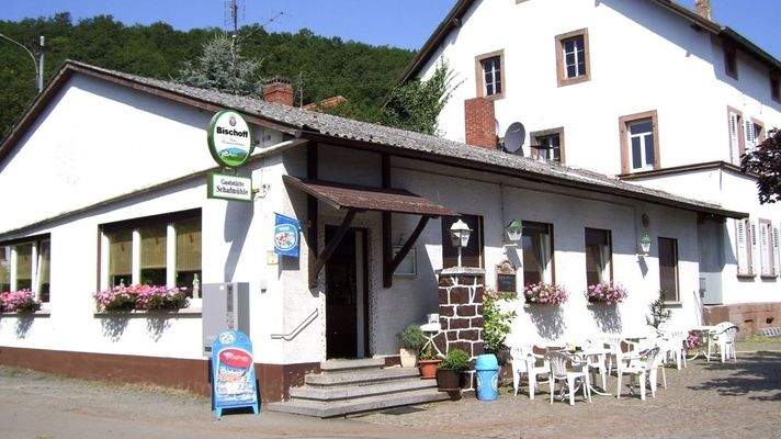 Ansicht Straßenseite