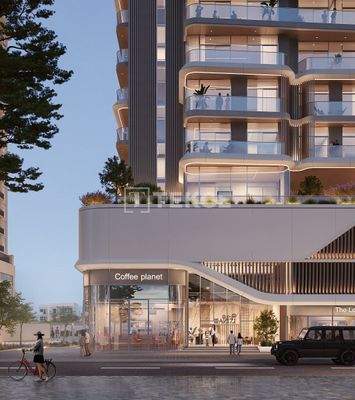 Apartments with Flexible Payment Plan In Al Furjan Dubai