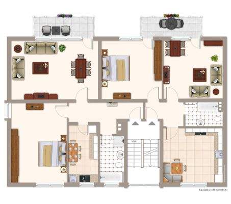 Grunrdriss-Skizze OG