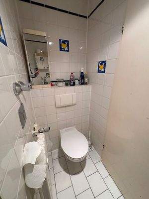 WC Einliegerwohnung