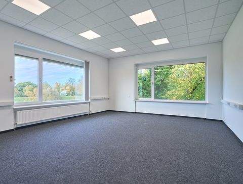 Teningen Büros, Büroräume, Büroflächen 
