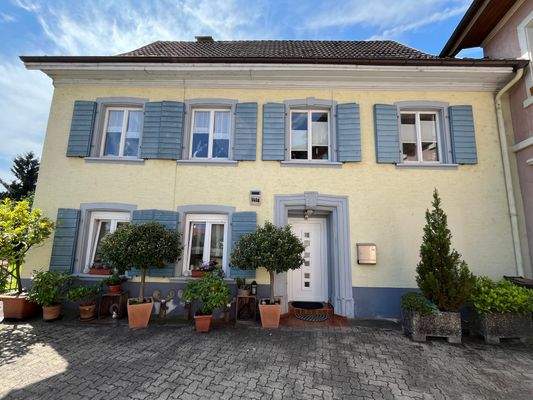 Nördliche Gebäudeansicht