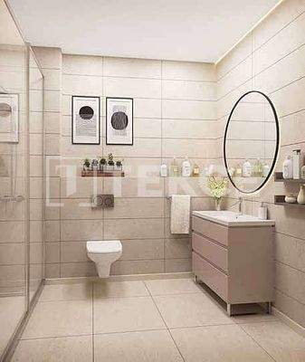 Spacious Apartments with Bosphorus Views in Şişli İstanbul