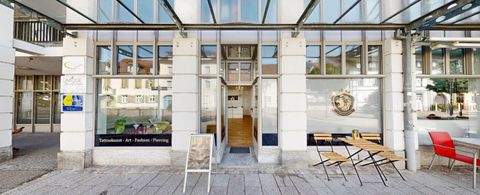 Emmendingen Ladenlokale, Ladenflächen 