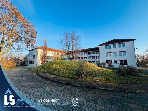 Biederitz Büros, Büroräume, Büroflächen 