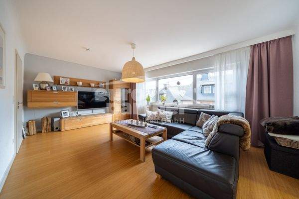 Wohnen/Essen, Ansicht II (OG)