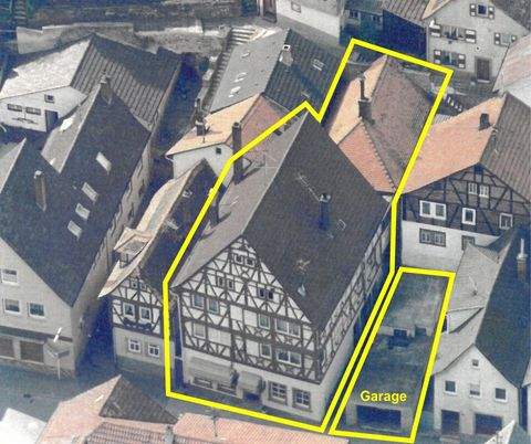 Stadtprozelten Häuser, Stadtprozelten Haus kaufen