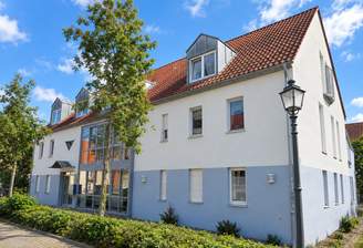 Ansicht Wohnhaus