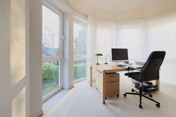 Zimmer II - OG Ansicht II