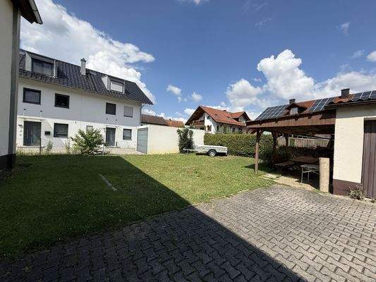 Gartenanlage für alle 