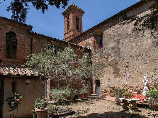 Haus in Torrita di Siena