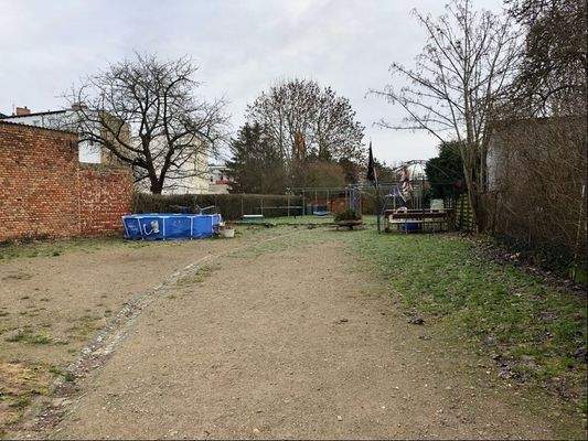 Grundstück / Garten