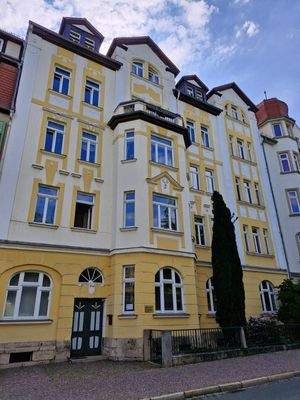 Am Planetarium 12, Jena