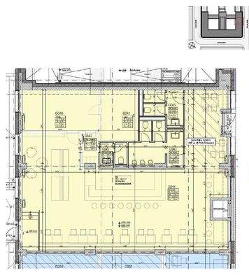 Grundriss, ca. 183 m²