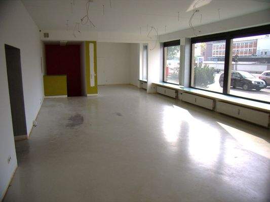 Schöne Raumhöhen und Raumdiagonalen