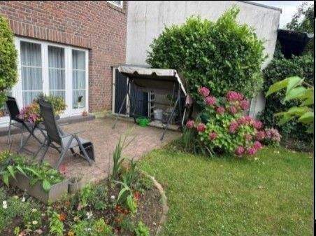 Direkter Gartenzugang(ca50qm)Privatsphäre-Garantie