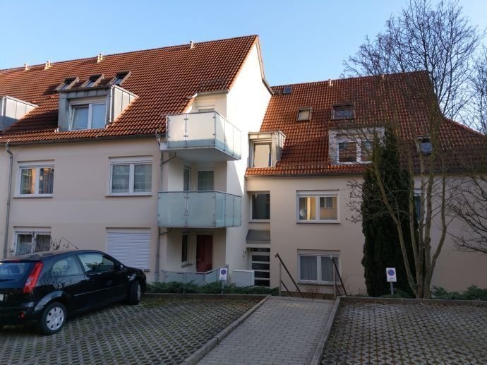 1 Zimmer Wohnung in Jena (Ammerbach)
