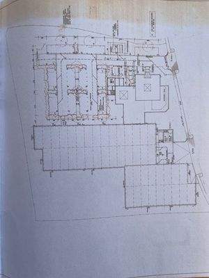 Grundrissplan - Gesamtobjekt