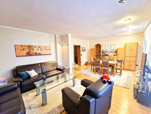Wohnzimmer EG