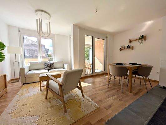 Wohnbeispiel - Musterwohnung