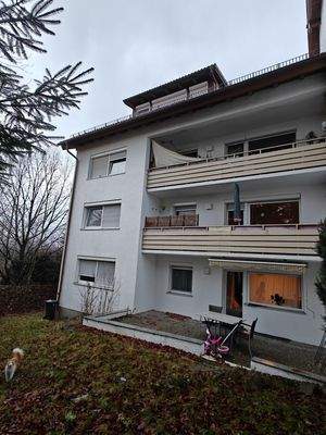 Aussenansicht Süden