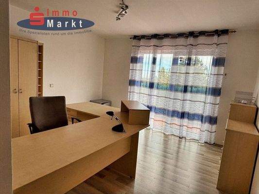 Kinderzimmer zwei/ Büro