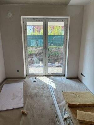 EG Arbeits-/Gästezimmer  3 ZKB Wohnung