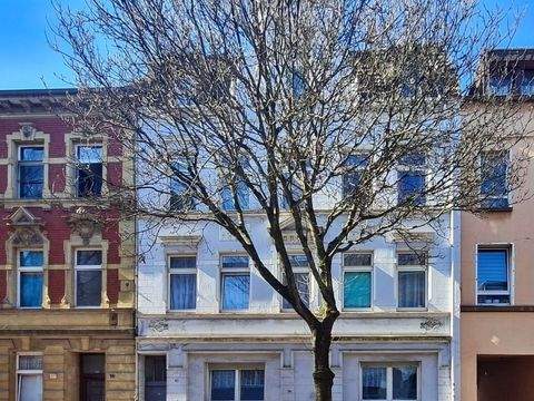 Duisburg Renditeobjekte, Mehrfamilienhäuser, Geschäftshäuser, Kapitalanlage