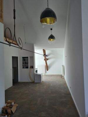 Zugang vom Treppenhaus