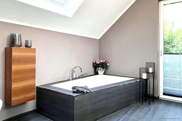 Impression Masterbadezimmer 