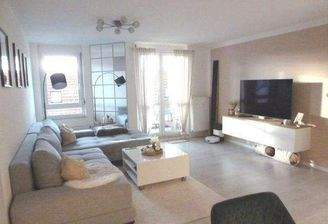 Wohnzimmer Teilansicht