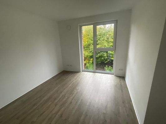 Helles leeres Zimmer