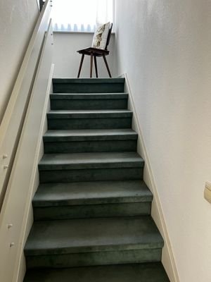 Treppe von OG zu DG 
