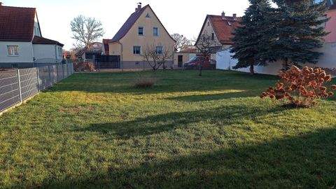 Apfelstädt Grundstücke, Apfelstädt Grundstück kaufen