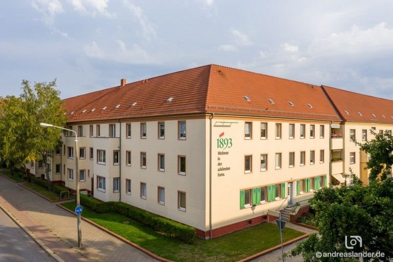 2 Zimmer Wohnung in Magdeburg (Stadtfeld Ost)