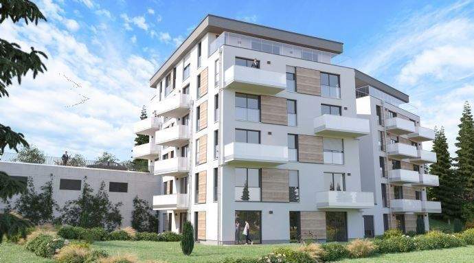 Visualisierung nord-östliche Ansicht