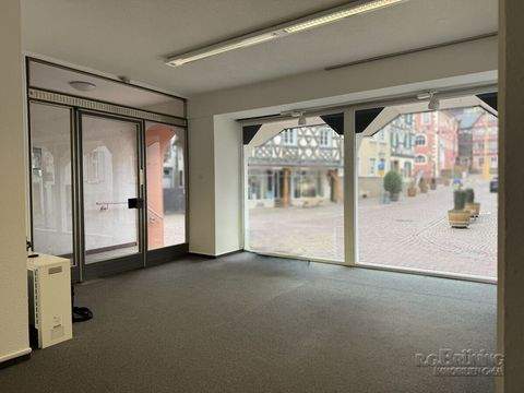 Ettenheim Büros, Büroräume, Büroflächen 