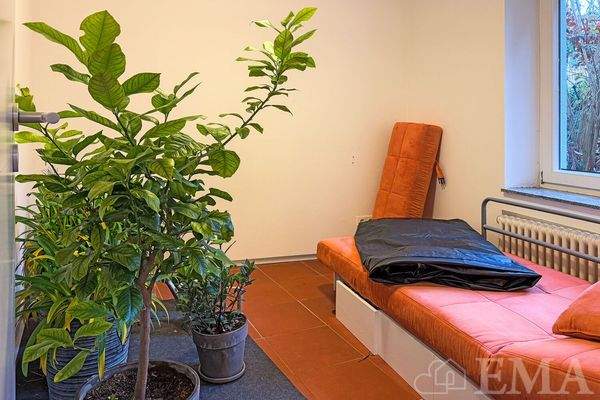 Abstellraum im Keller