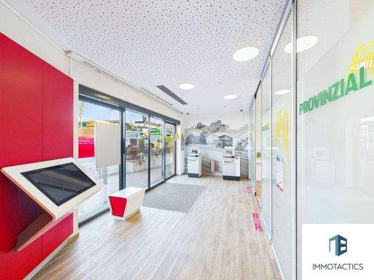 Gewerberäume EG Haus 2