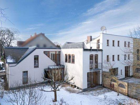 Blick in die Gärten