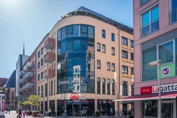 Börnichs-/Webergasse