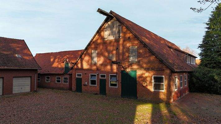 Charmantes Hofgrundstück 