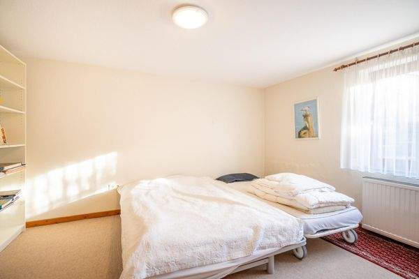 Souterrain Einliegerwohnung (Nutzfläche)