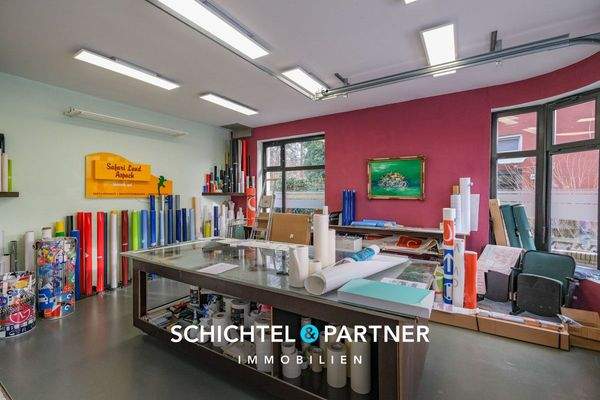 S&P | Gewerbeeinheit