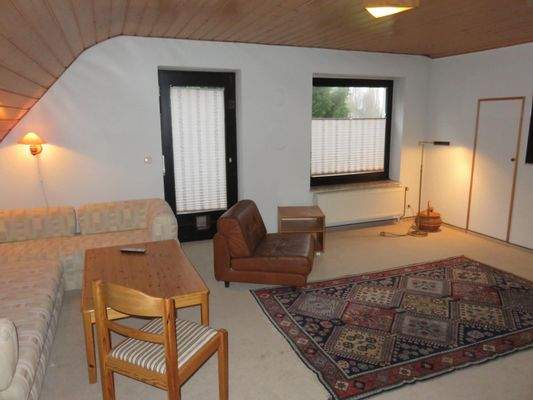 Schlafzimmer 2 im Obergeschoss